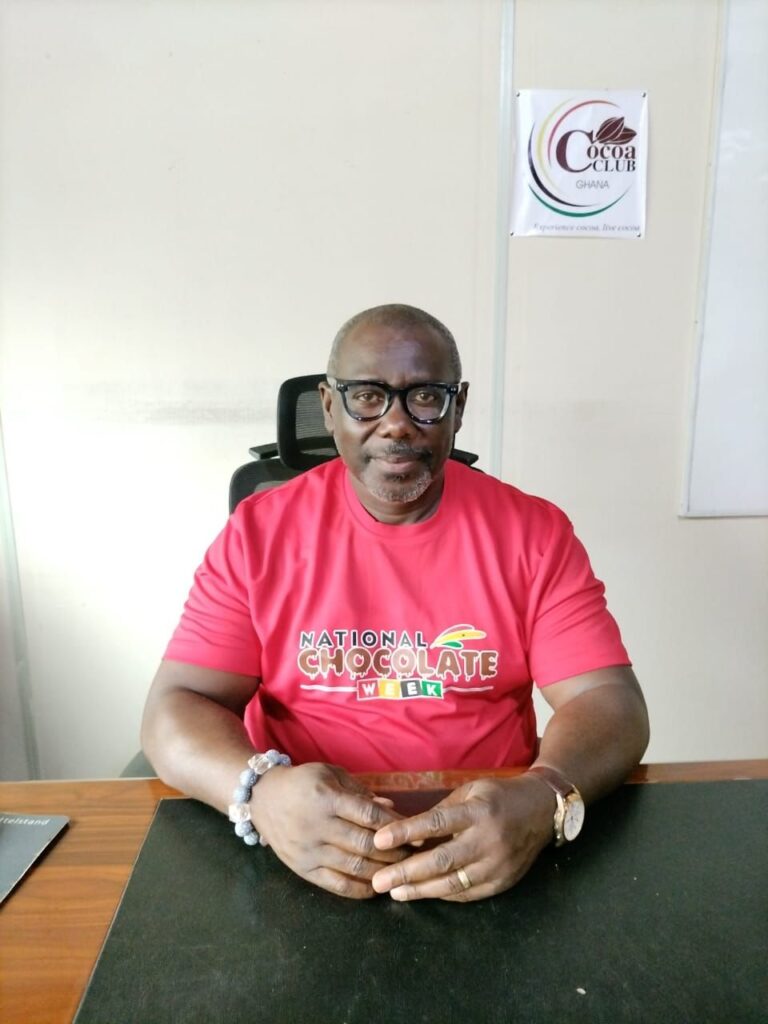Image of Mr. Owusu-Manu